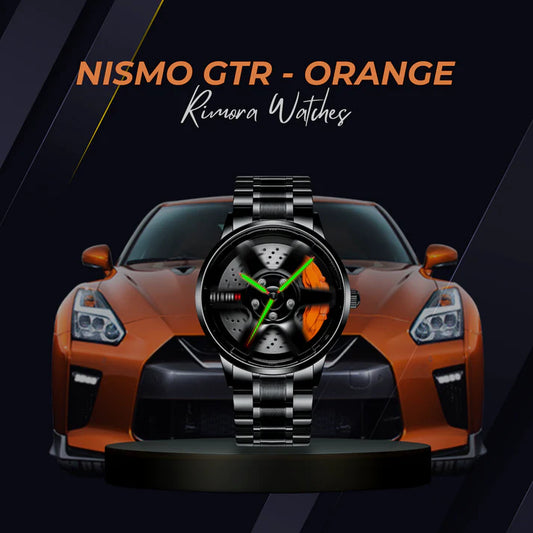 Nismo GTR